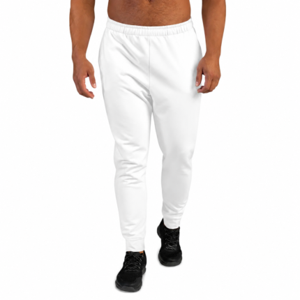 All-Over Print Recycled Men’s Joggers