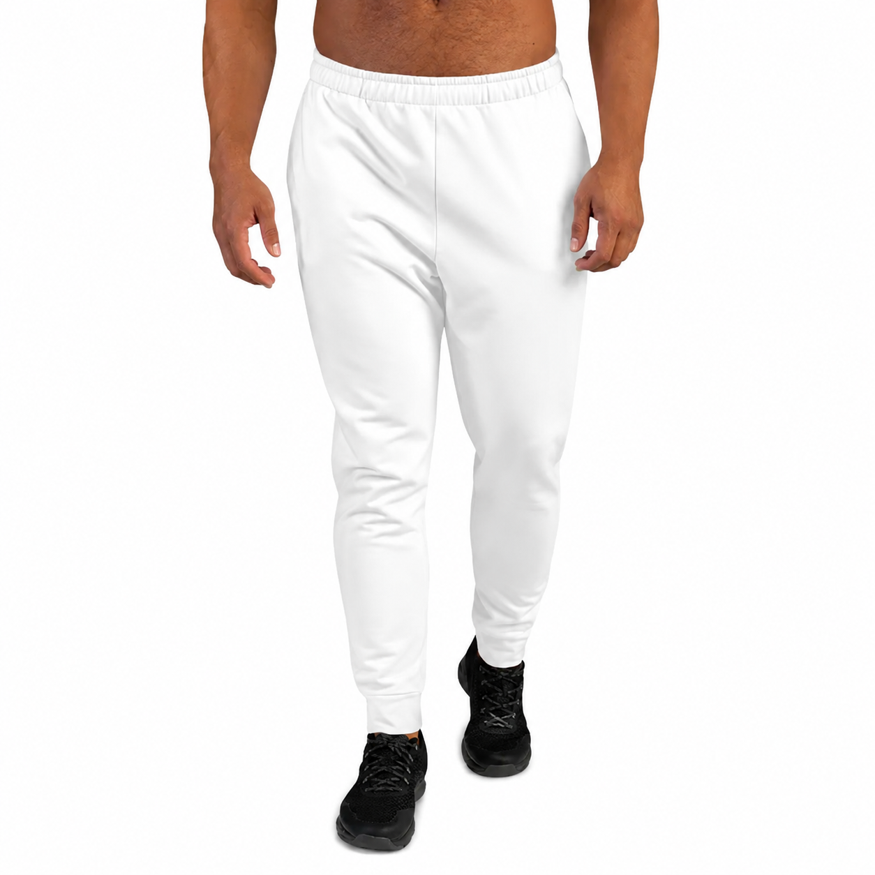 All-Over Print Recycled Menās Joggers All-Over Print Recycled Menās Joggers