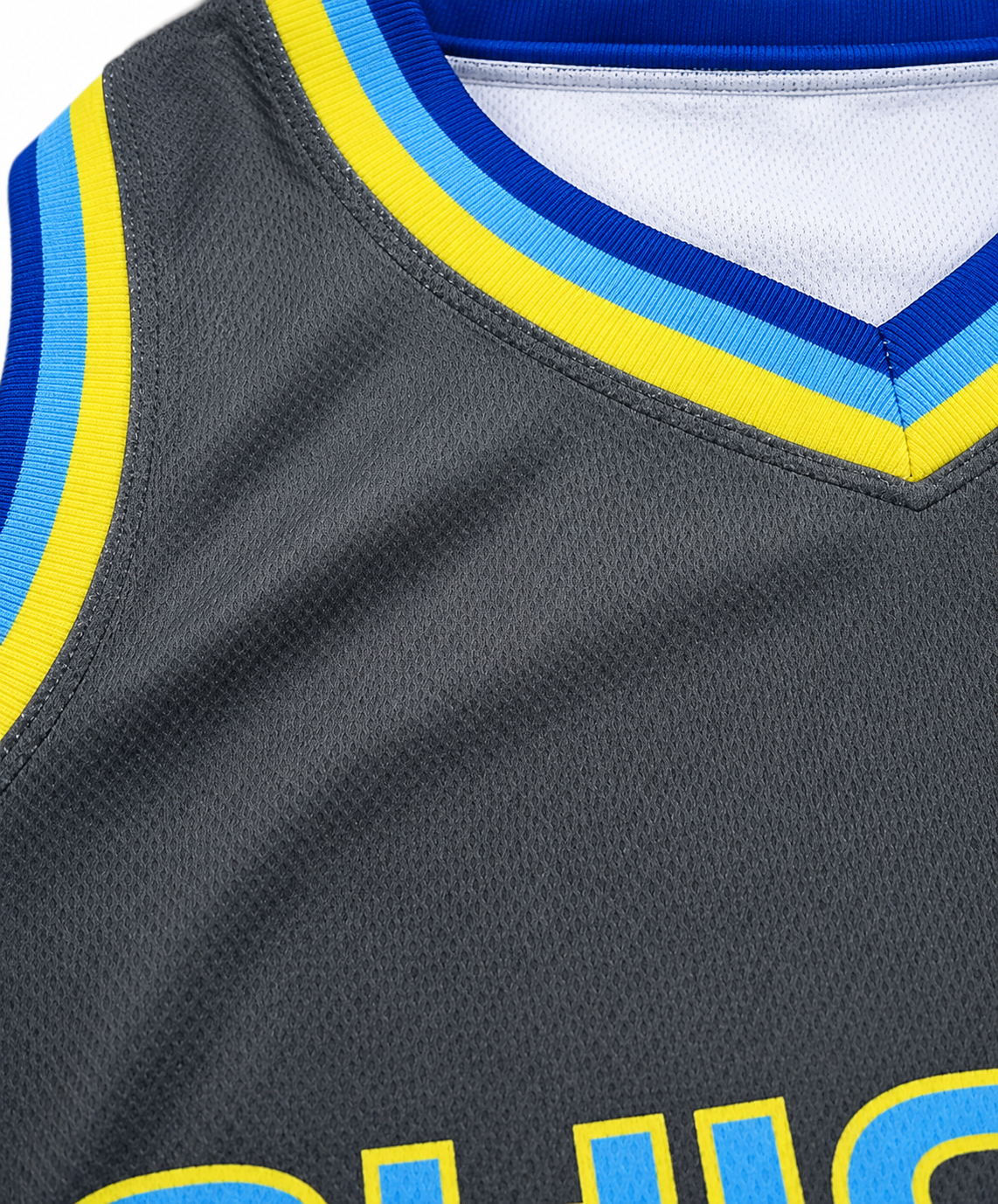 Basketball unform 5