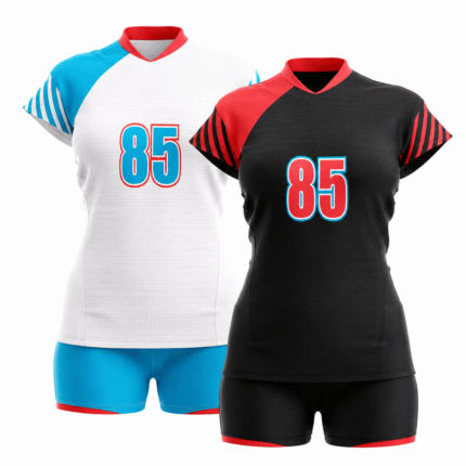 Custom Volleyball Team Uniform Package