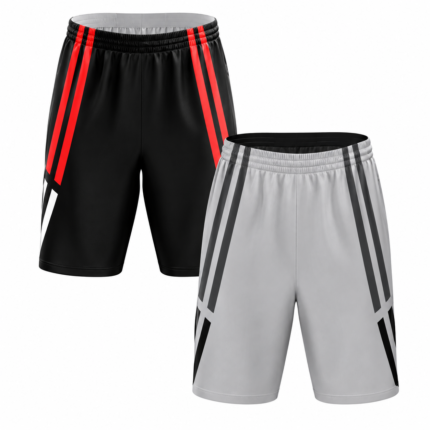 Reversible Volleyball Shorts