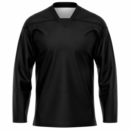 Custom V-Neck Hockey Jerseys - Sizing Kit