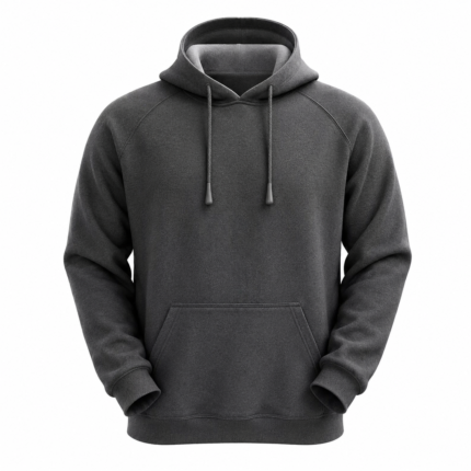 Cotton Blend Hoodies
