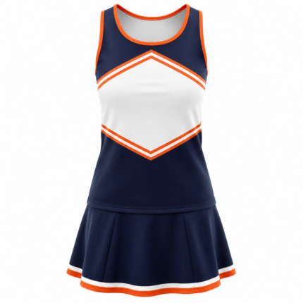 Custom Cheerleading Uniform