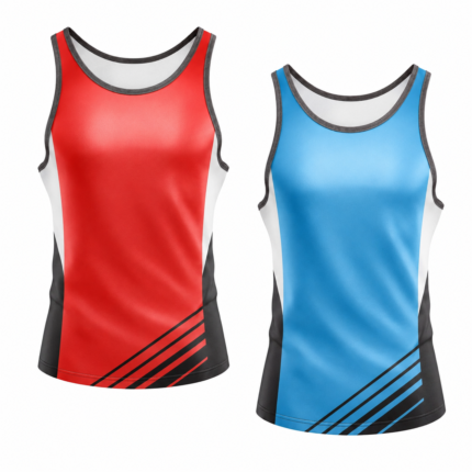 Custom Reversible Tank Tops