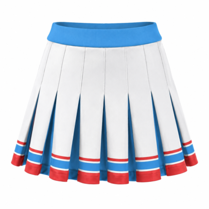 Pleated Cheer Skirt