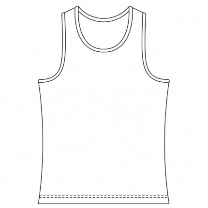 Tank Tops - Sizing Kits