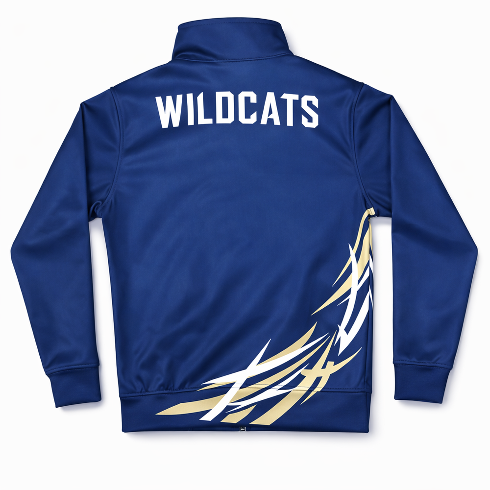 Warmup Jackets 5