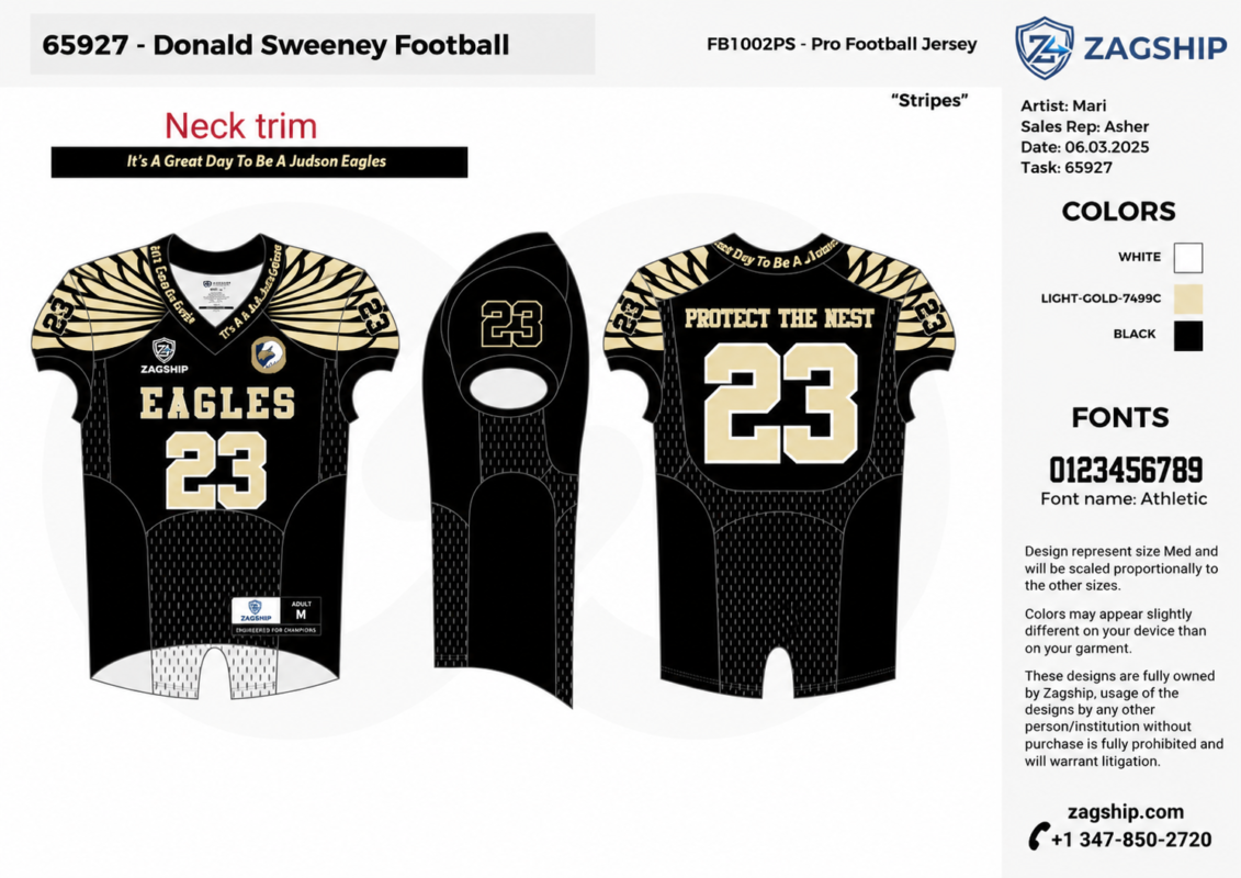 Custom American Football Jersey – Premium Performance Football Team Jersey Action Photo