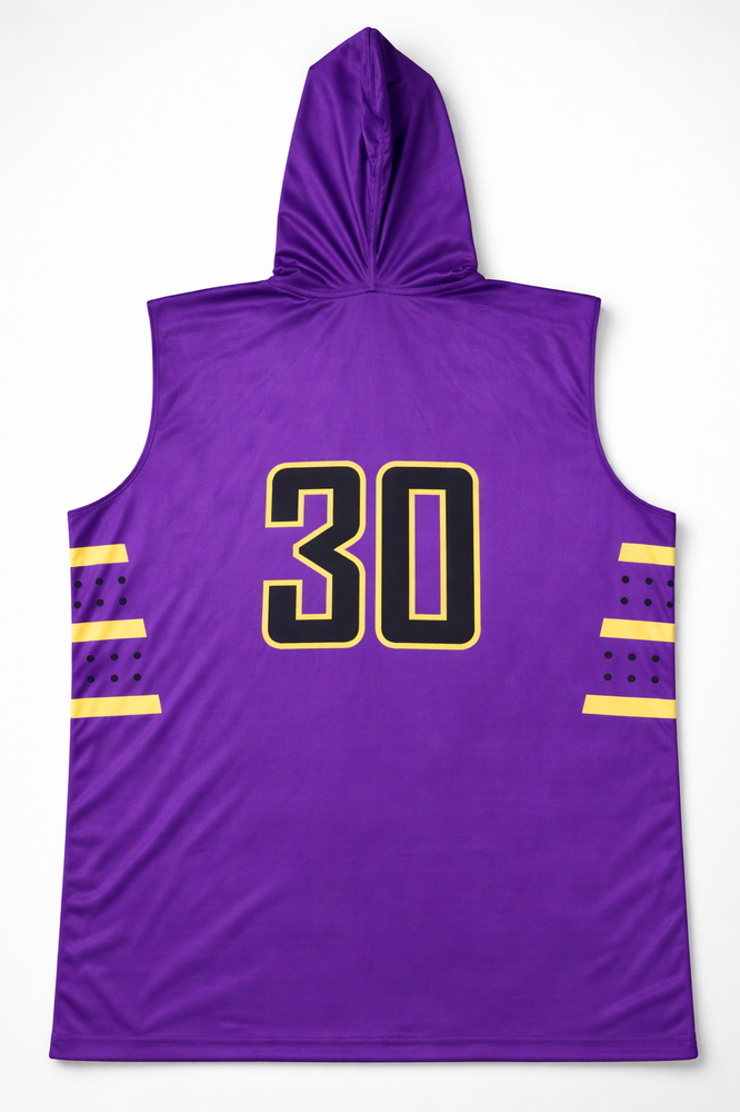 short seelvlees hoodie.