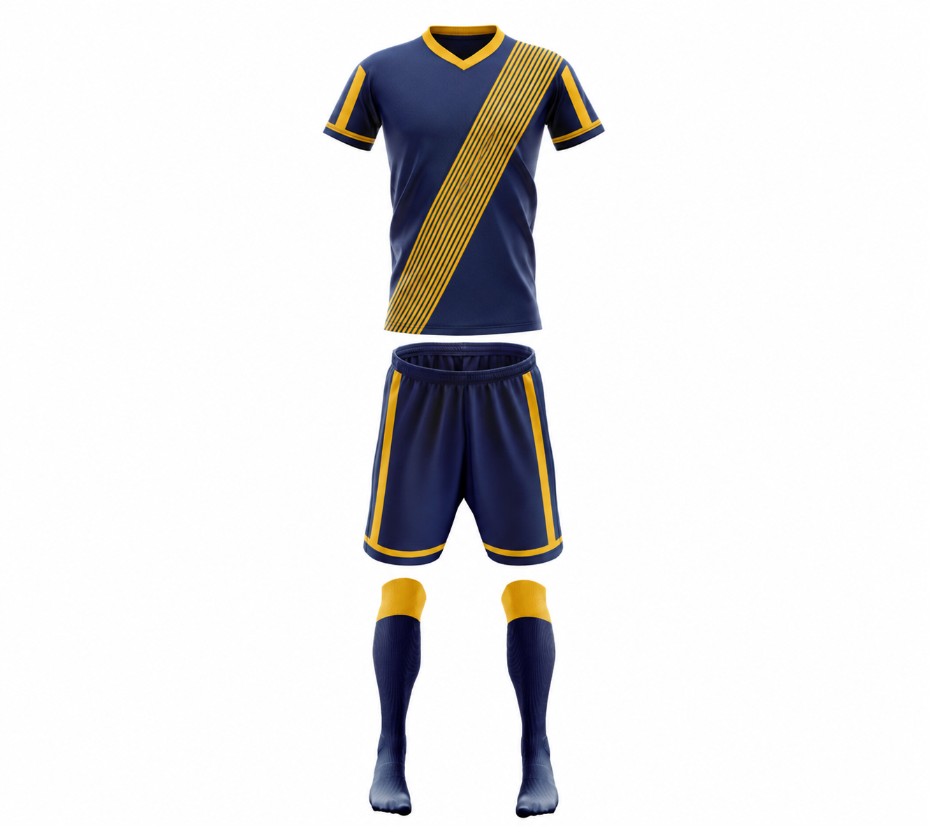 soccer packge