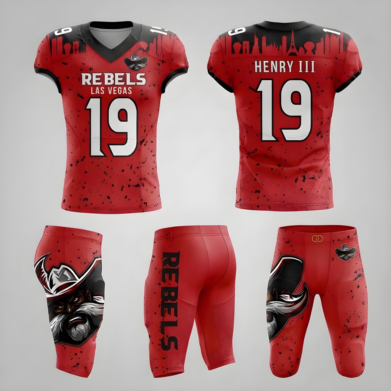rebels