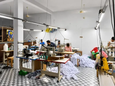Manufacturing Process