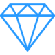 diamond-blue diamond-blue