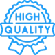 high-quality high-quality
